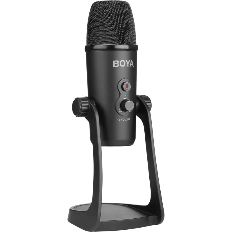 Boya BY-PM700 Multipattern USB Microphone - ميكروفون
